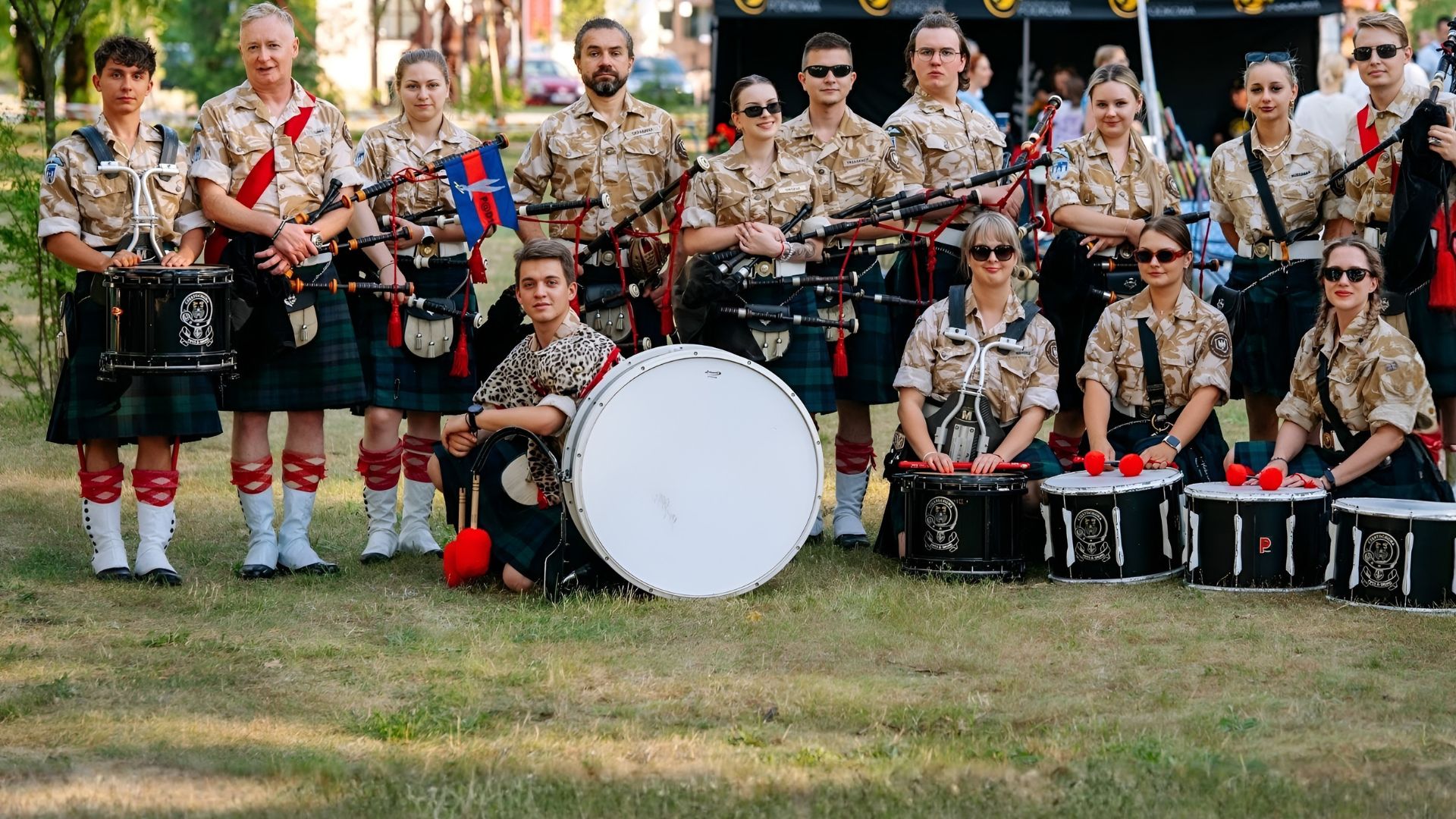 Częstochowa Pipes and Drums