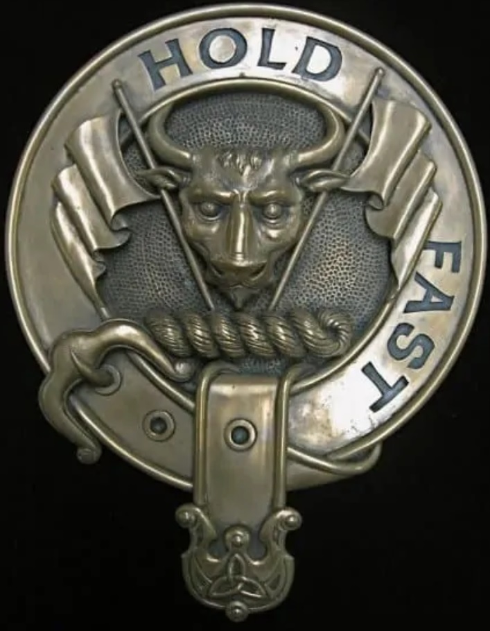 Herb Machlejdów / Nowe Szkoty